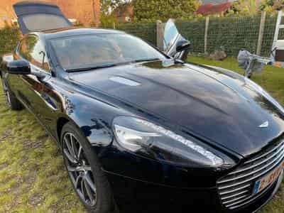 Aston-Martin Rapide Rapide 6.0 Touchtr 8G Auto - Shadow Edition (2017) - Photo 1
