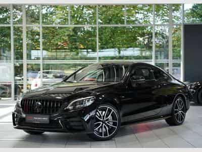 Mercedes C 43 AMG 4M Coupé *19*BURM*Perf-AGA*Schale*HUD (2018) - Photo 1
