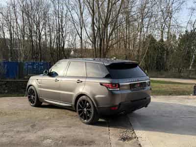 Land-Rover Range Rover Sport Range Rover Sport HSE 3.0D V6 292CV (2015) - Photo 11