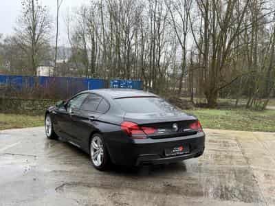 BMW 650 Gran Coupé BMW 650Xi GranCoupé 449CV PACK M (2013) - Photo 10