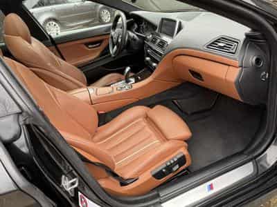 BMW 650 Gran Coupé BMW 650Xi GranCoupé 449CV PACK M (2013) - Photo 3