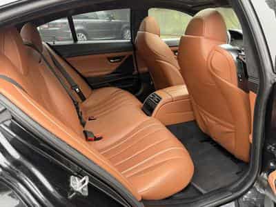 BMW 650 Gran Coupé BMW 650Xi GranCoupé 449CV PACK M (2013) - Photo 7