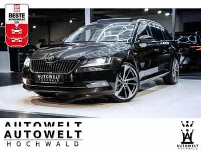 Skoda Superb Superb 2.0 TDI DSG L&amp;K 4x4 RFK AHK STAHZ PANO (2016) - Photo 1