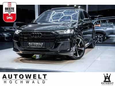 Audi Q7 Q7 50 TDI quattro 2x S-Line NAVI LED PANO 7-Sitz (2023) - Photo 1