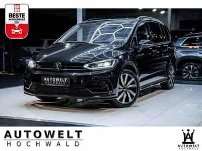 VW Touran Touran 2.0 TDI DSG Highl. R-Line AHK IQ 7-SITZER (2023) - Photo 1