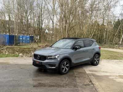 Volvo XC40 VOLVO XC40 D3 R-DESIGN BVA (2019) - Photo 2