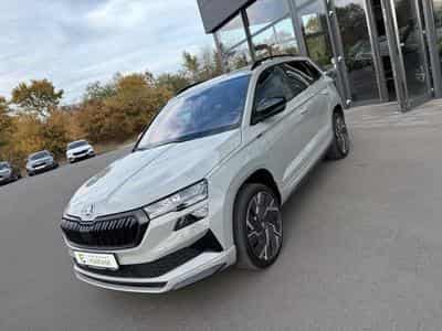 Skoda Karoq Karoq 1,5TSi DSG Sportline Pano 19"Matrix Key AC (2024) - Photo 1