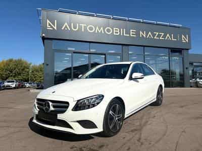 Mercedes C 180 C 180 *AVANTGARDE*KAMERA*SHZ*NAVI*AUTOMATIK* (2021) - Photo 1