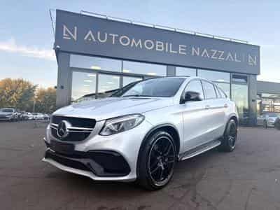 Mercedes GLE 63 AMG GLE 63 AMG COUPE 4MATIC*CARBON*22*ZOLL*PANO*LUFT (2018) - Photo 1