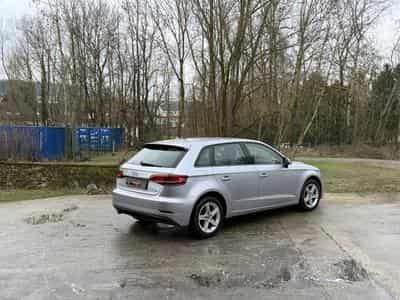 Audi A3 Audi A3 SportBack 1.6TDI 115CV S-Tronic Business Line " PMR (2017) - Foto 9