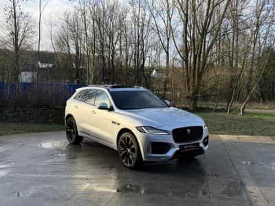 Jaguar F-Pace JAGUAR F-PACE 3.0D 300CV R-SPORT (2017) - Foto 1