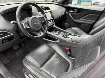 Jaguar F-Pace JAGUAR F-PACE 3.0D 300CV R-SPORT (2017) - Foto 4