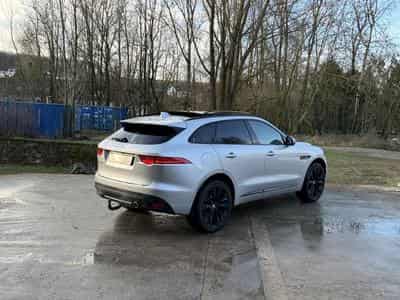 Jaguar F-Pace JAGUAR F-PACE 3.0D 300CV R-SPORT (2017) - Foto 9