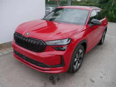 Skoda Kodiaq Sportline (2025) - Foto 1