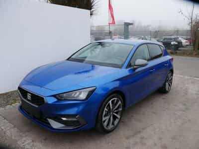 Seat Leon FR 2.0 TDI (2026) - Photo 1