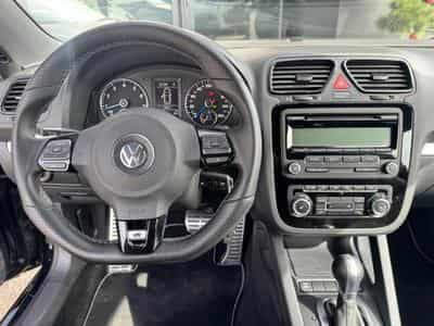 VW Scirocco R (2010) - Photo 10