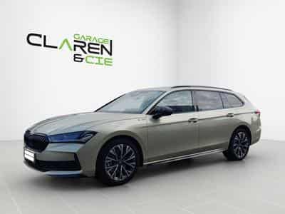 Skoda Superb Sportline (2026) - Foto 3