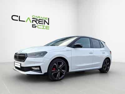 Skoda Fabia 130-Edition (2026) - Foto 4