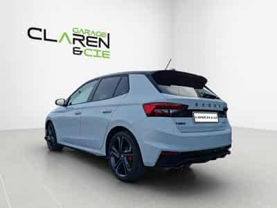 Skoda Fabia 130-Edition (2026) - Foto 6