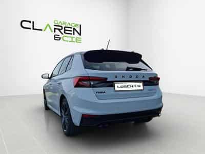 Skoda Fabia 130-Edition (2026) - Foto 7