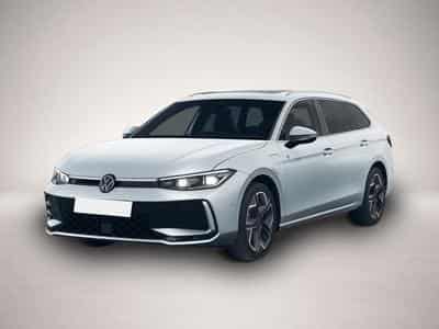 VW Passat (2026) - Photo 1