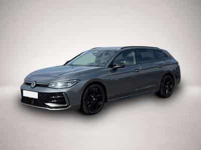 VW Passat (2026) - Photo 1