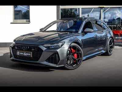 Audi RS6 AVANT PERFORMANCE 4.0 TFSI QUATTRO TIPTRONIC - DYNAMIC PACK (2025) - Foto 1