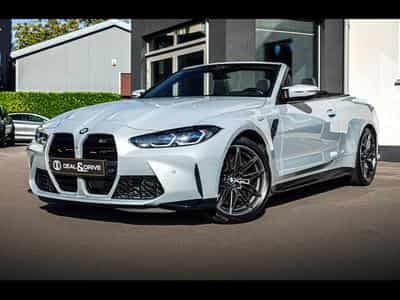 BMW M4 COMPETITION CABRIOLET (G83) XDRIVE - BROOKLYN GRAU METALLIC (2022) - Photo 1