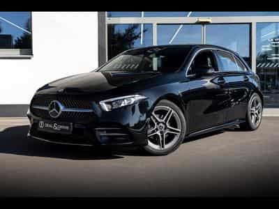Mercedes A 200 AMG-LINE - KOSMOSBLACK (2018) - Photo 1