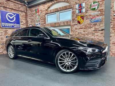 Mercedes CLA 200 CLA 200 Shooting Break 1.3 163cv AMG-LINE (2021) - Foto 1