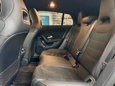 Mercedes CLA 200 CLA 200 Shooting Break 1.3 163cv AMG-LINE (2021) - Foto 6