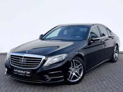 Mercedes S 500 S 500 4Matic Amg Line /NAVI/LED/ACC/CAM/BURMEST/ (2015) - Photo 1