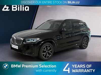 BMW X3 20d xDrive DAB LED (2024) - Photo 1