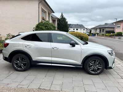Audi Q3 Q3 Sportback 45 2.0 TFSI quattro S-Line (2020) - Foto 1