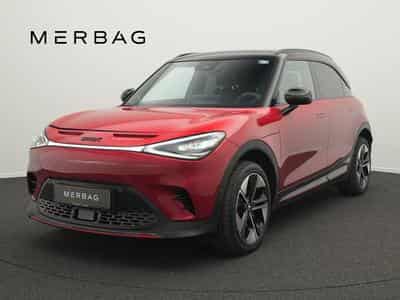 smart #1 Brabus AWD (66kWh) (2024) - Photo 1