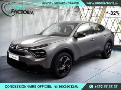 Citroën C4 X -32% 1.5 HDI 130cv BVA +GPS+CAM+LED+Options (2024) - Photo 1