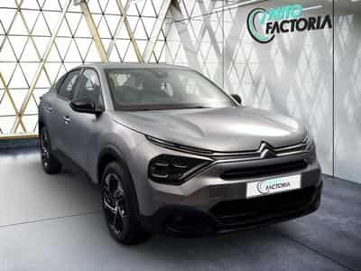 Citroën C4 X -32% 1.5 HDI 130cv BVA +GPS+CAM+LED+Options (2024) - Photo 2