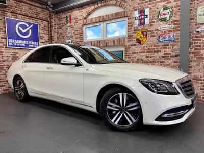 Mercedes S 350 S 350d Limousine 3.0 286cv Auto 4x4/Cuir/ToitO+P (2018) - Photo 1