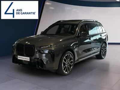 BMW X7 X7 xDrive40d M Sport (2024) - Photo 1