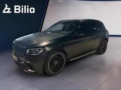 Mercedes GLC 63 AMG GLC 63 S 4MATIC Off-Roader (2021) - Photo 1
