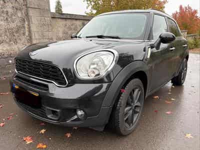 Mini Countryman Cooper S (2012) - Photo 1
