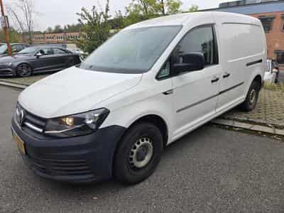 VW Caddy Camionette En Location 50€ / Jour (2019) - Photo 1
