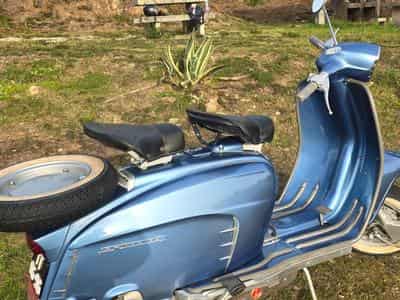 Lambretta Innocenti Especial (1963) - Photo 1