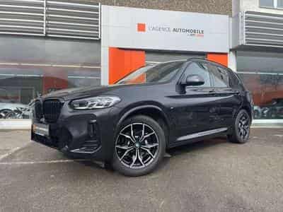 BMW X3 X3 xDrive30i 48 hybride-JUSQU'A 48 MOIS GARANTIE (2023) - Foto 2