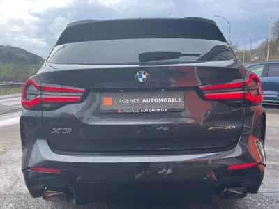 BMW X3 X3 xDrive30i 48 hybride-JUSQU'A 48 MOIS GARANTIE (2023) - Foto 6