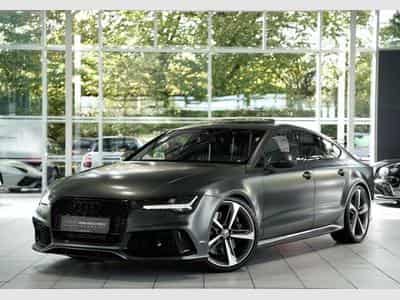 Audi RS7 q. *21 *Dynamik*MATT*GSD*Carbon*B&O*Schale (2015) - Photo 1