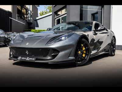 Ferrari 812 Superfast 6.5 V12 - GRIGIO FERRO - PPF (2019) - Photo 1
