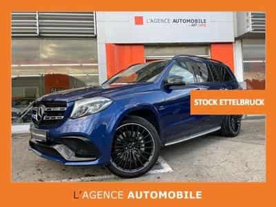 Mercedes GLS 63 AMG 4Matic AMG Speedshift7G-7plc-MAX 48 MOIS GARANTIE (2019) - Foto 1