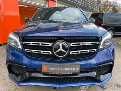 Mercedes GLS 63 AMG 4Matic AMG Speedshift7G-7plc-MAX 48 MOIS GARANTIE (2019) - Foto 3