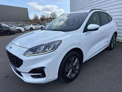 Ford Kuga 2.5 Duratec 225ch Hybride Rechargeable ST-Line X Powershift (2024) - Photo 1